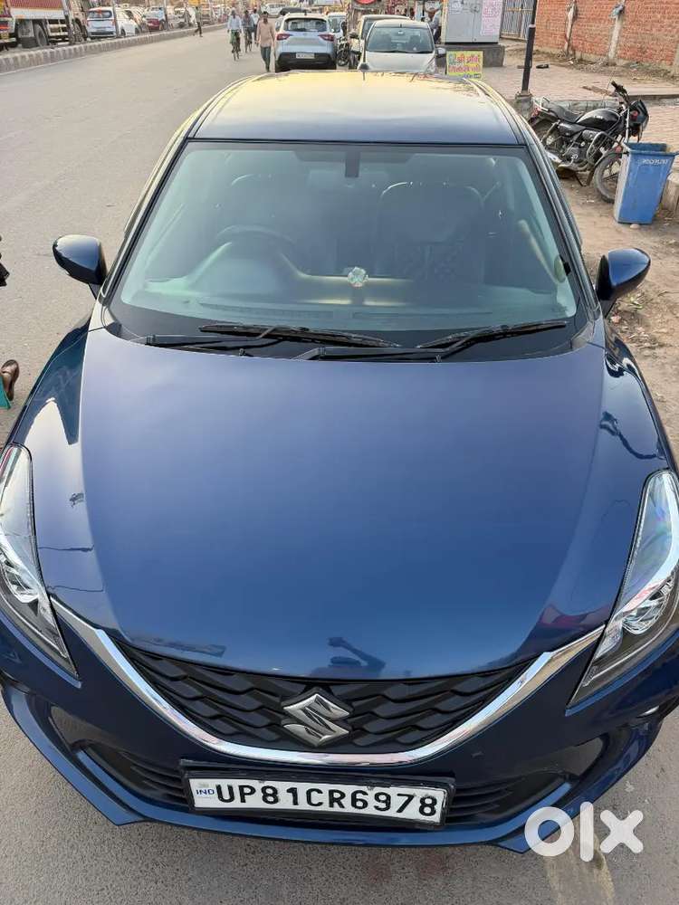 Maruti Suzuki Baleno 2021 Petrol 75000 Km Driven