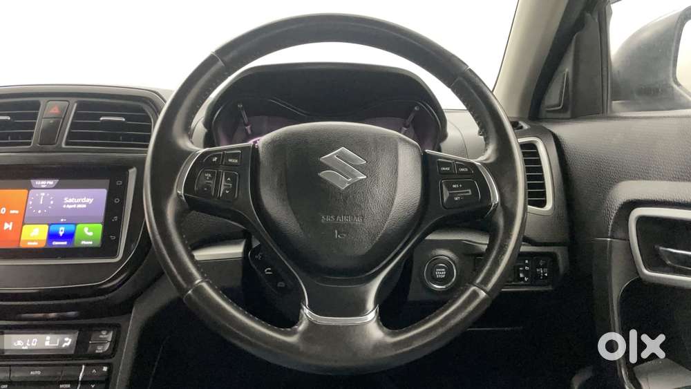 Maruti Suzuki Vitara Brezza 1.5 Zxi Plus, 2021, Petrol