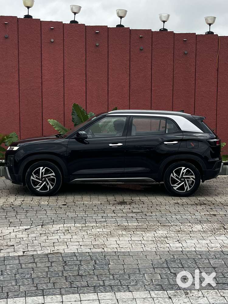 Hyundai Creta 1.5 Sx (o) Diesel At, 2024, Diesel