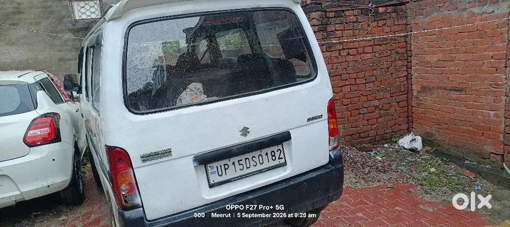 Maruti Suzuki Eeco 7 2022