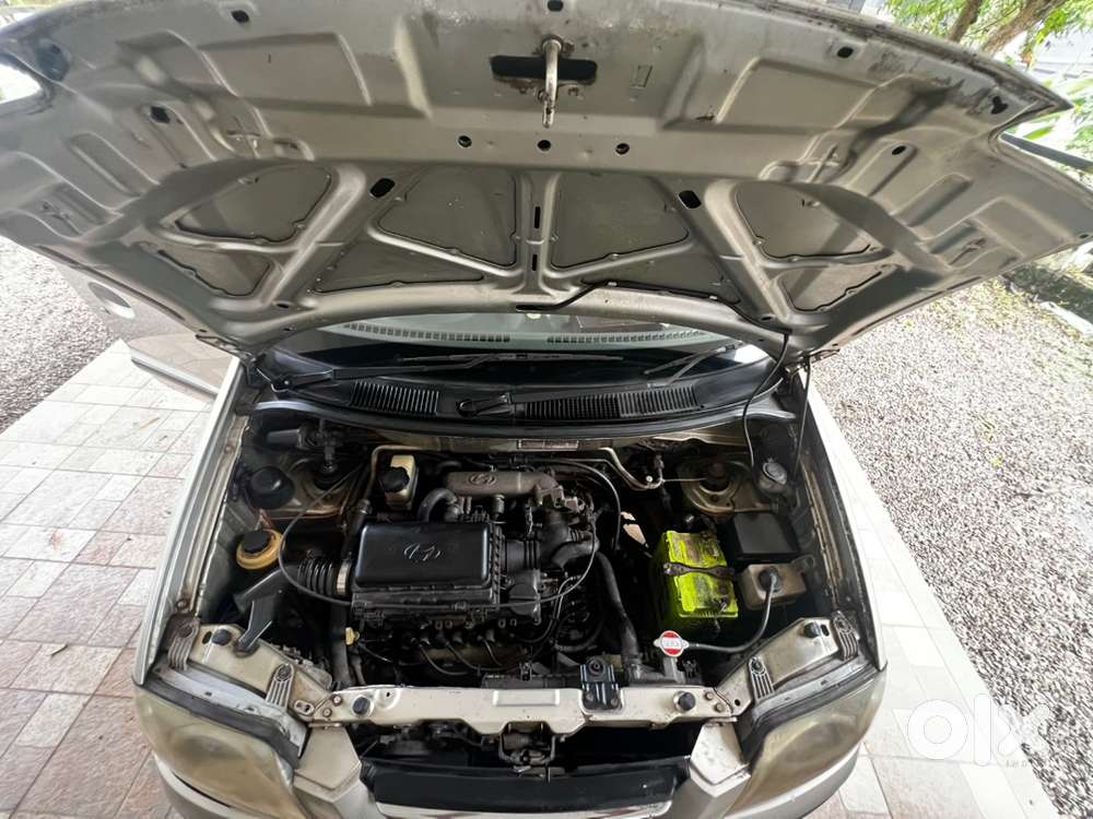 Hyundai Santro Xing 2008