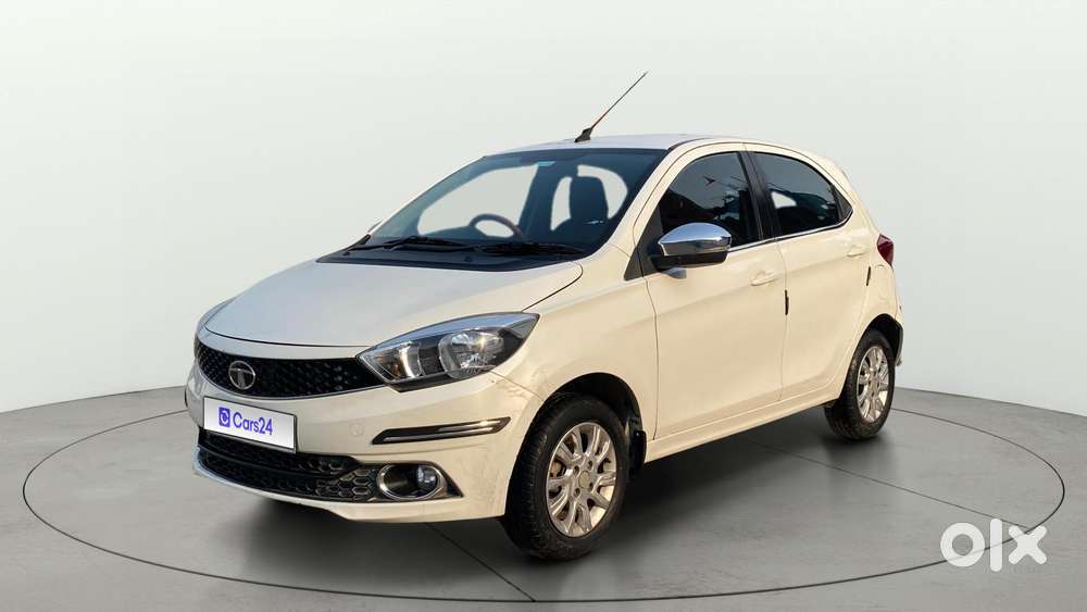 Tata Tiago 1.2 Revotron Xz, 2018, Petrol