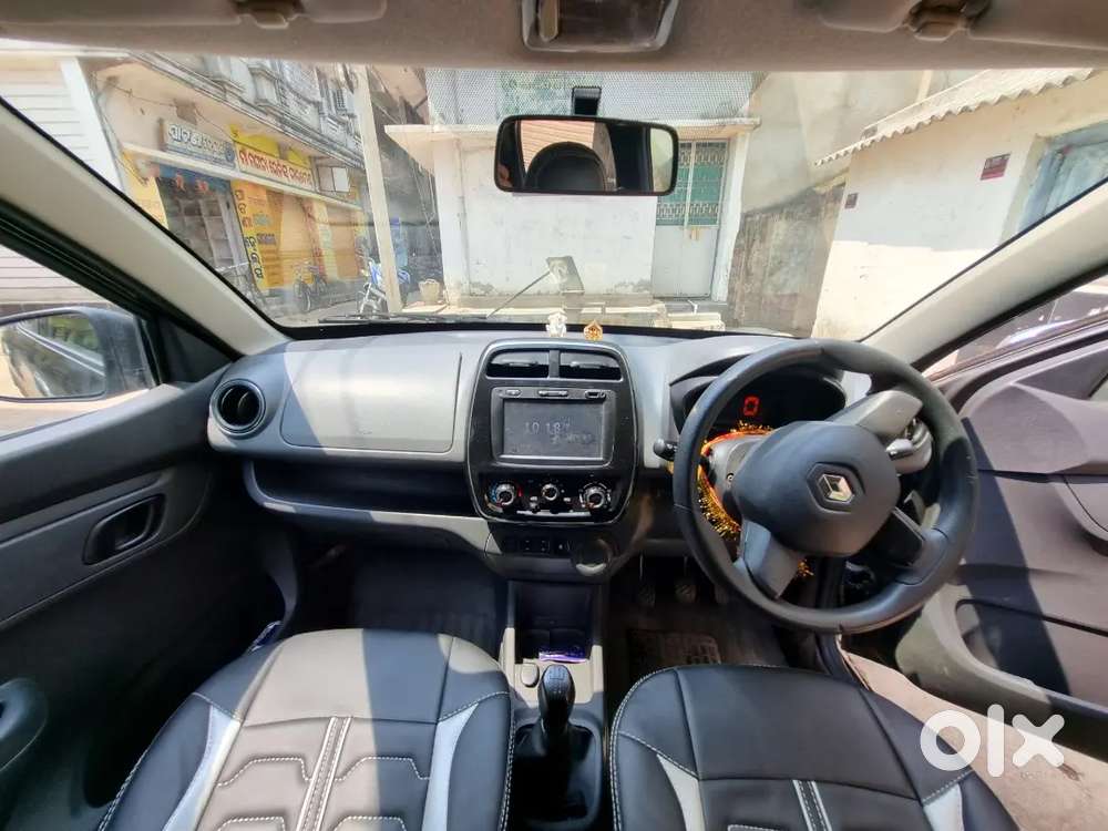 Renault Kwid 2016 Petrol Well Maintained