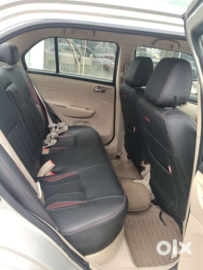 Maruti Suzuki Swift Dzire Zxi + Mt, 2015, Petrol