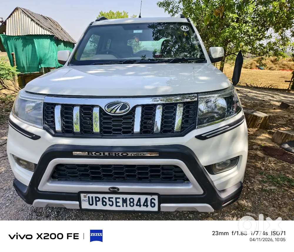 Mahindra Bolero Neo 2022 Diesel 65000 Km Driven