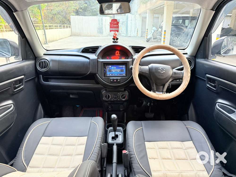 Maruti Suzuki S-presso Vxi O Amt, 2022, Petrol