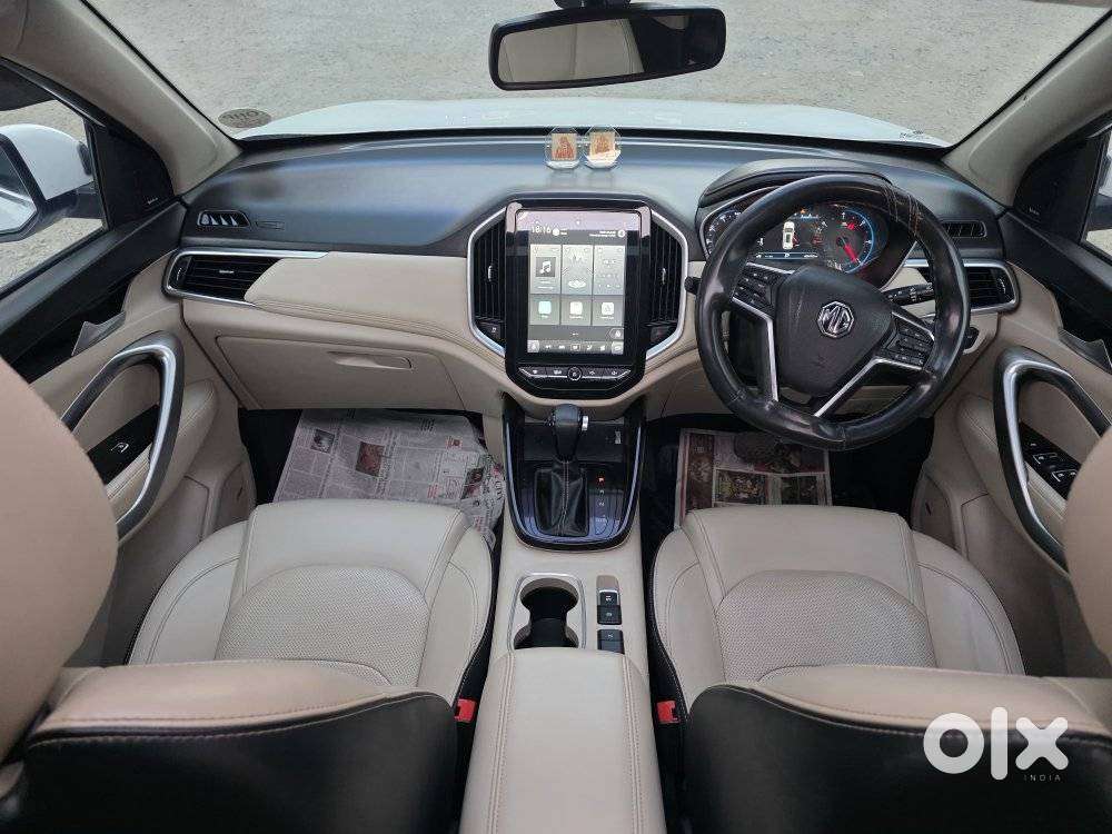 Mg Hector 1.5 Dct Sharp, 2021, Petrol