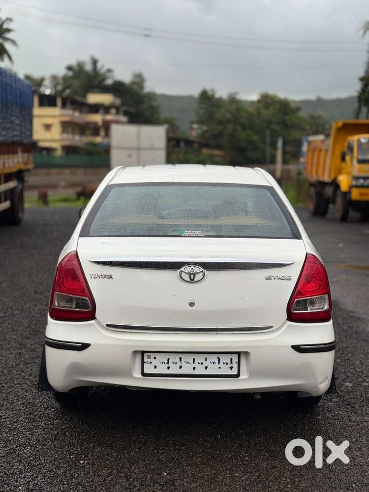Toyota Etios Vx