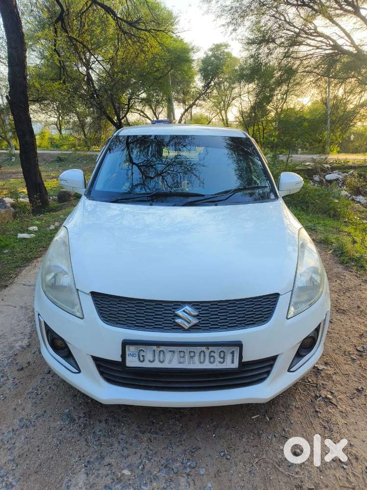 Maruti Suzuki Swift Vdi Optional, 2015, Diesel