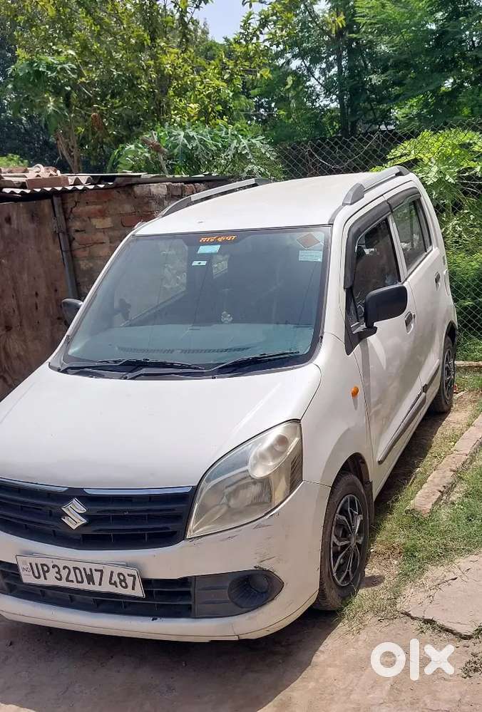 Maruti Suzuki Wagon R 2011 Cng & Hybrids 170000 Km Driven