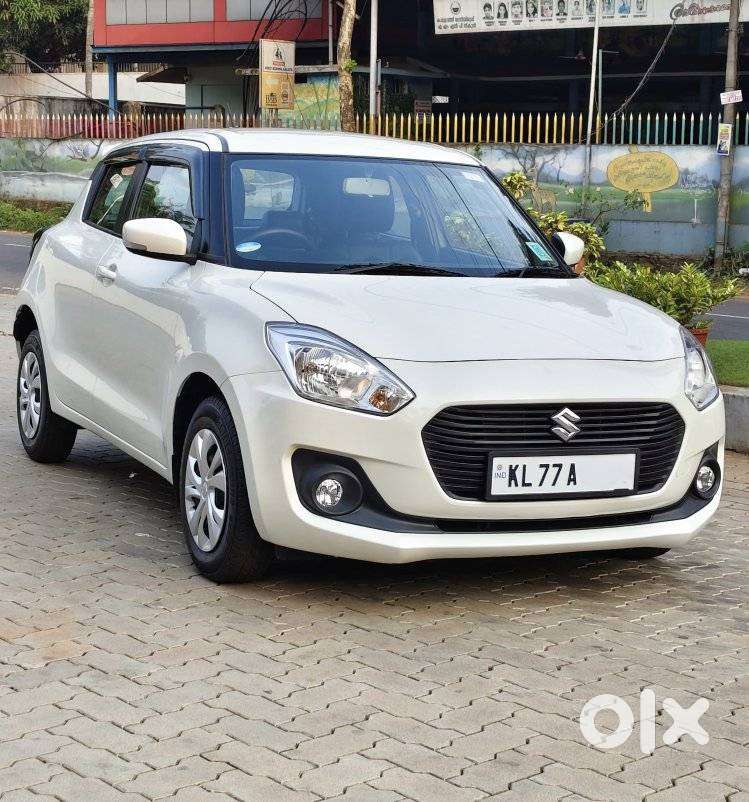 Maruti Suzuki Swift 2018 Amt Vxi, 2020, Petrol