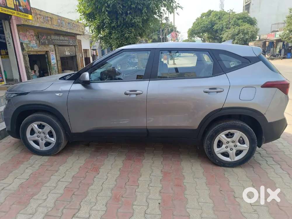 Kia Seltos 2020 December Diesel Good Condition