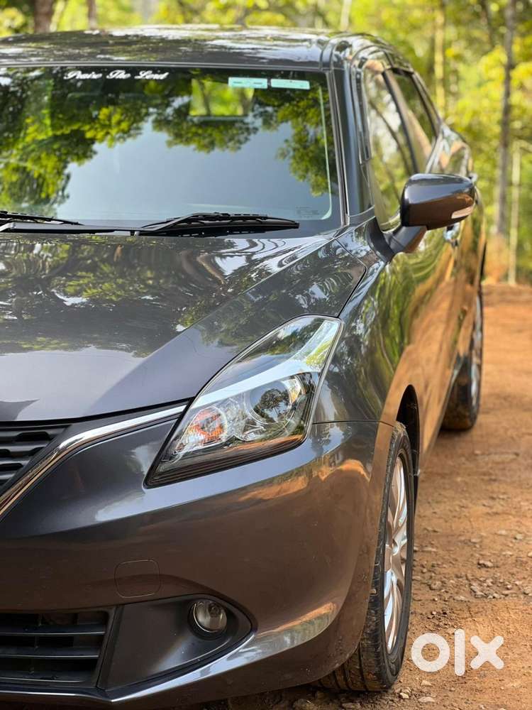 Maruti Suzuki Baleno 2017