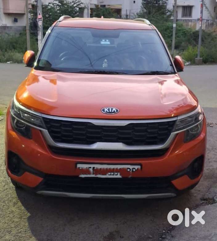 Kia Seltos 1.5 Htk+, 2021, Diesel