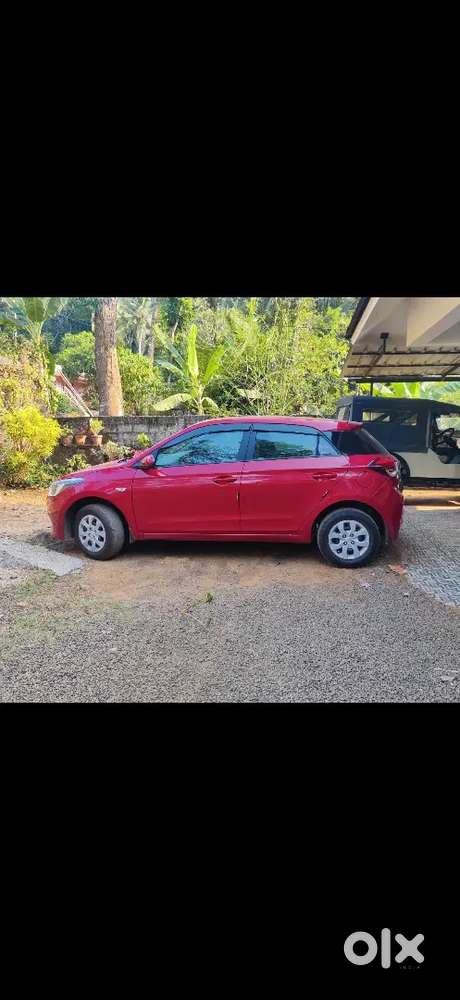Hyundai Elite I20 2018 Petrol Well Maintained