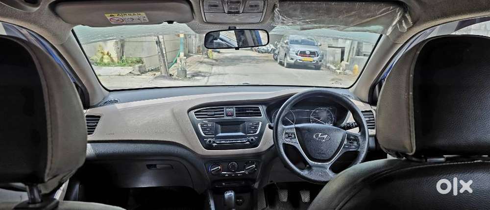 Hyundai I20 Sportz 1.2 Mt, 2018, Petrol