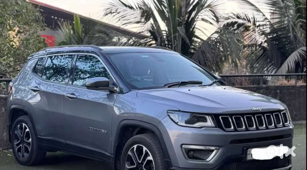 Jeep Compass 2022 Diesel Well Maintained