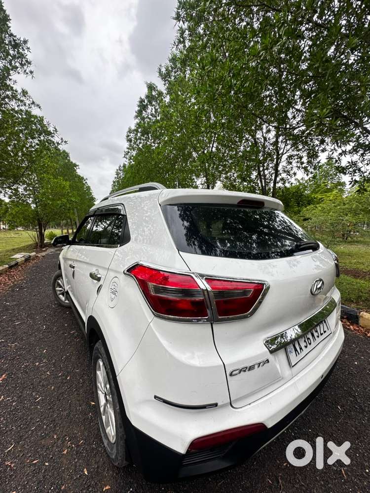 Hyundai Creta Facelift 2018