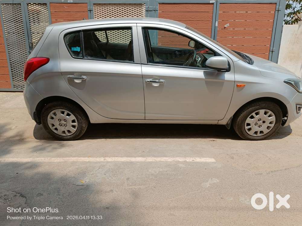 Hyundai I20 2012-2014 Magna Optional 1.4 Crdi, 2013, Diesel