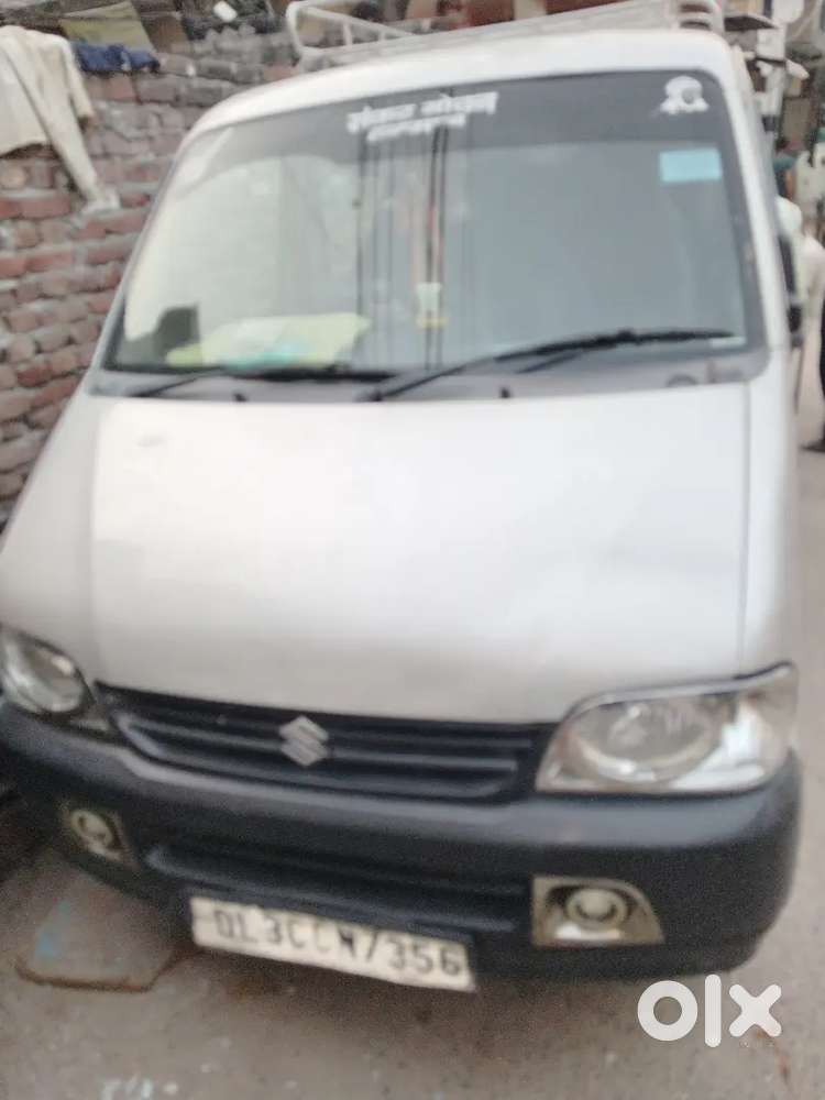 Maruti Suzuki Eeco 5 Str 2018