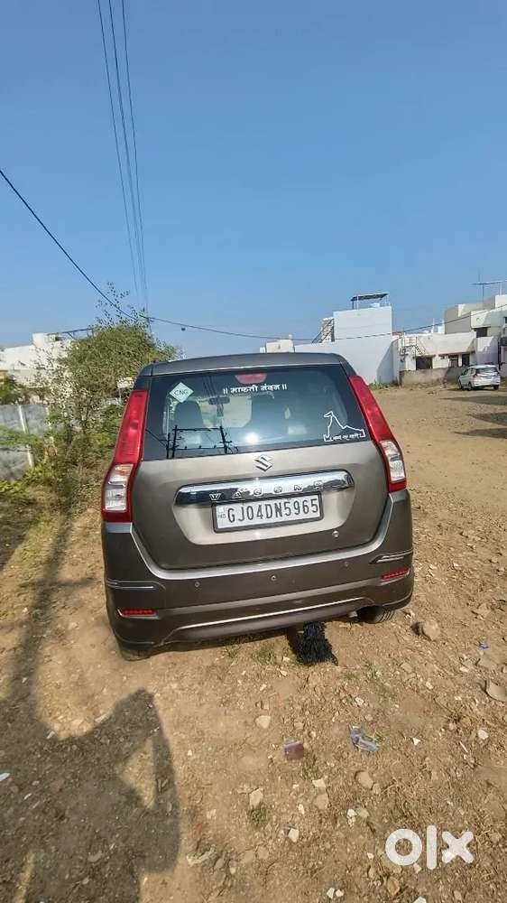 Maruti Suzuki Wagon R Cng 2021