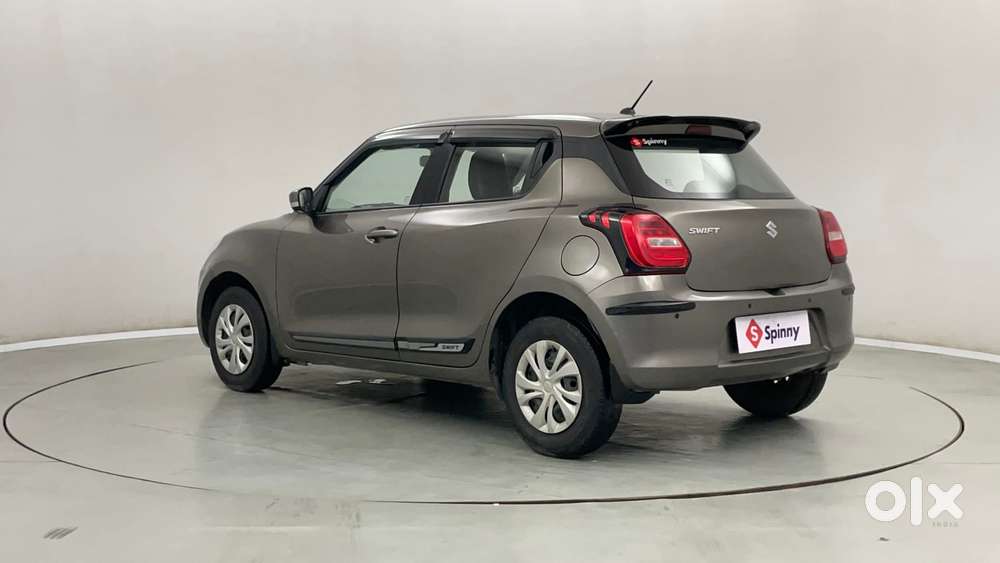 Maruti Suzuki Swift Amt Vvt Vxi, 2019, Petrol