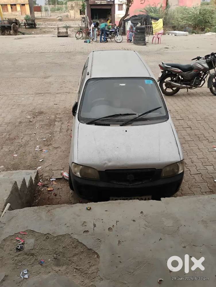 Maruti Suzuki Alto 2007
