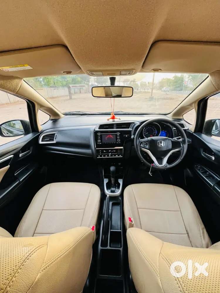 Honda Jazz V Auto