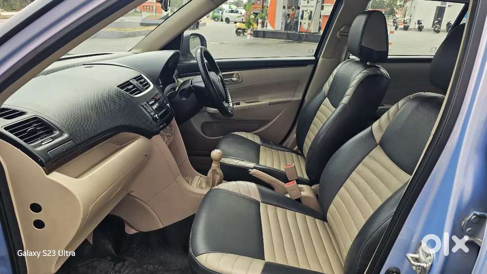 Maruti Suzuki Dzire 2015