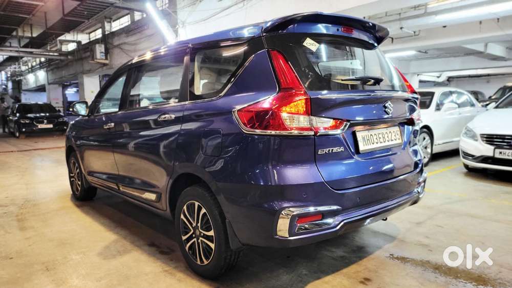 Maruti Suzuki Ertiga Zxi (o) Cng [2022-2023], 2022, Cng & Hybrids