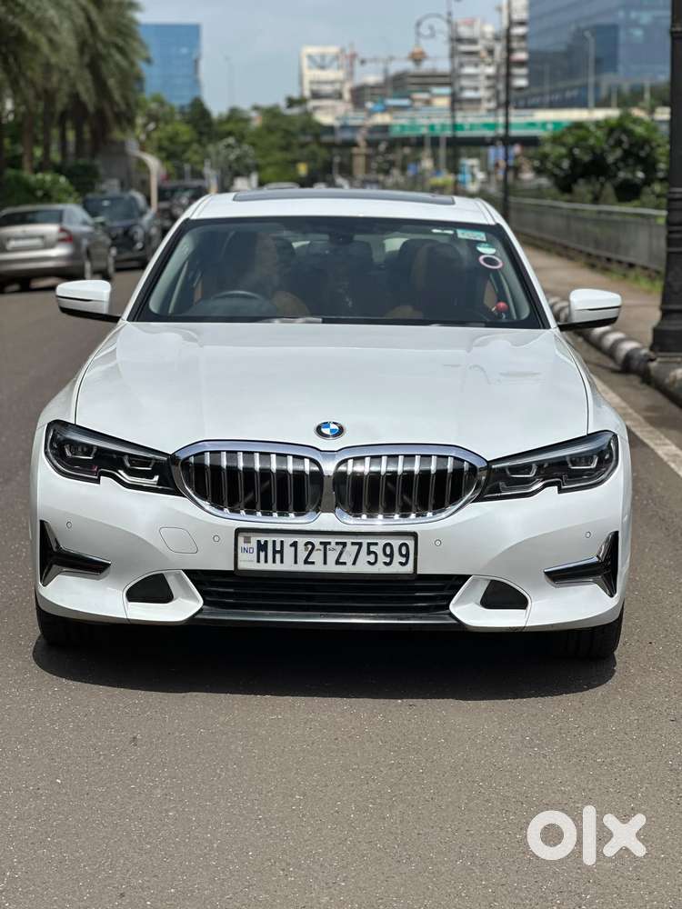 Bmw 3 Series 320d, 2022, Diesel