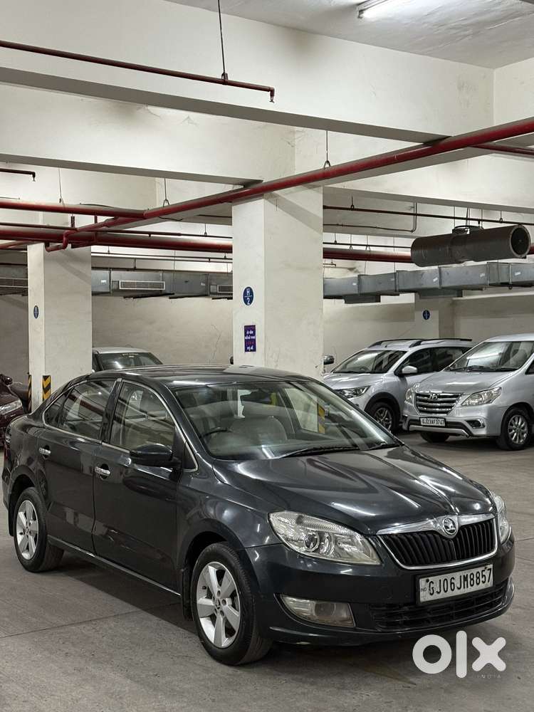 Skoda Rapid 2013-2016 1.5 Tdi At Elegance Plus, 2016, Diesel