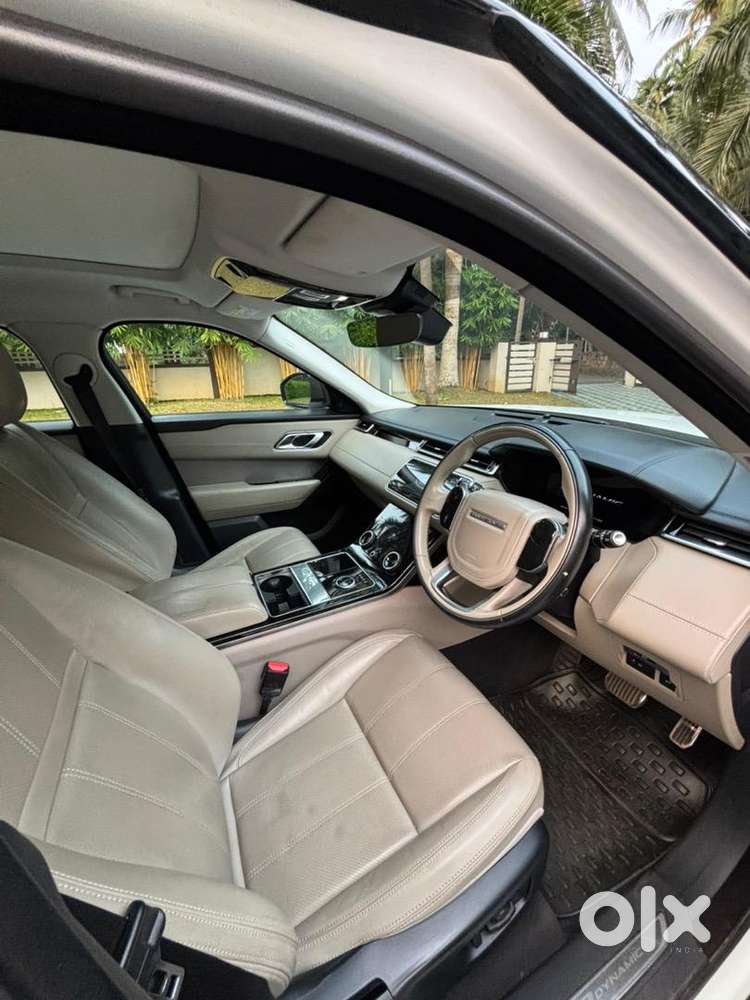 Land Rover Range Rover Velar 2020 Petrol Well Maintained