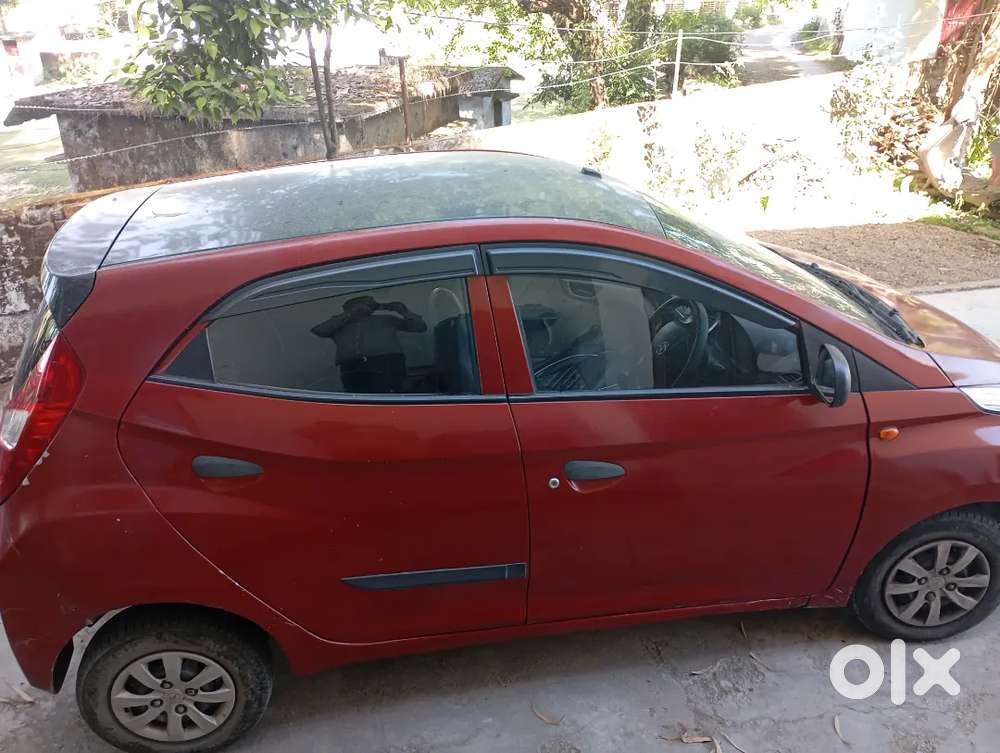 Hyundai Eon 2012 Petrol 88000 Km Driven