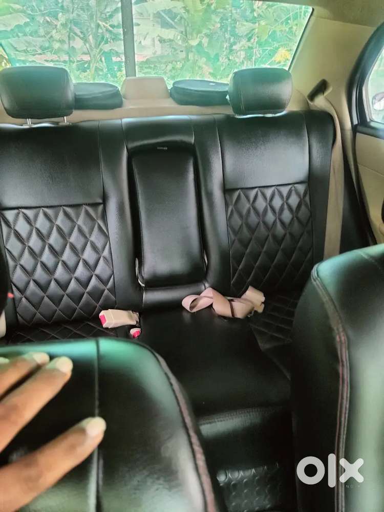 Maruti Suzuki Dzire 2016 Vxi