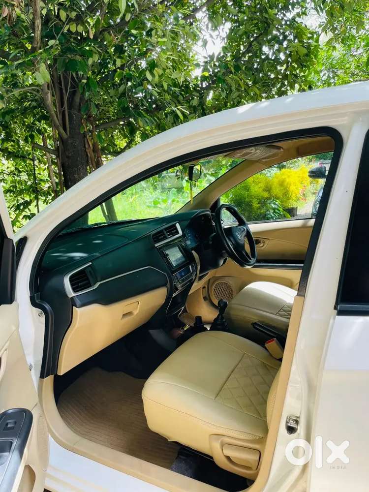 Honda Amaze 1.2 Smt 2017