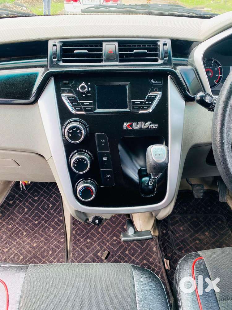 Mahindra Kuv 100 2016-2017 Mfalcon D75 K8, 2018
