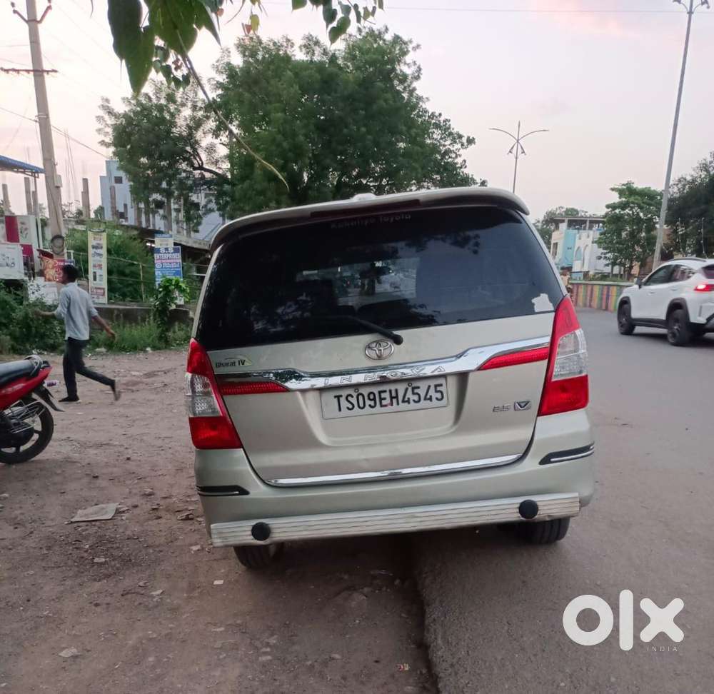 Toyota Innova Diesel 2015