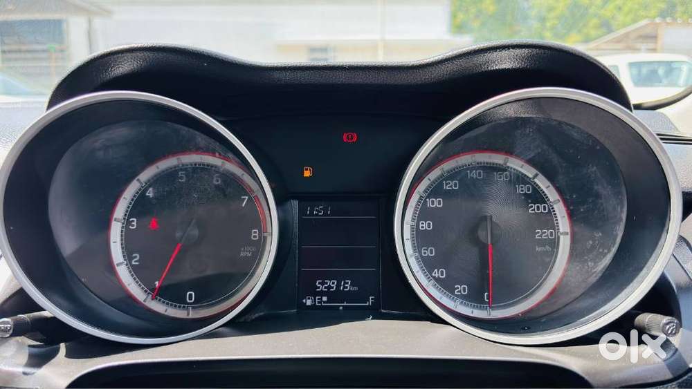 Maruti Suzuki Swift Vvt Vxi, 2021, Petrol