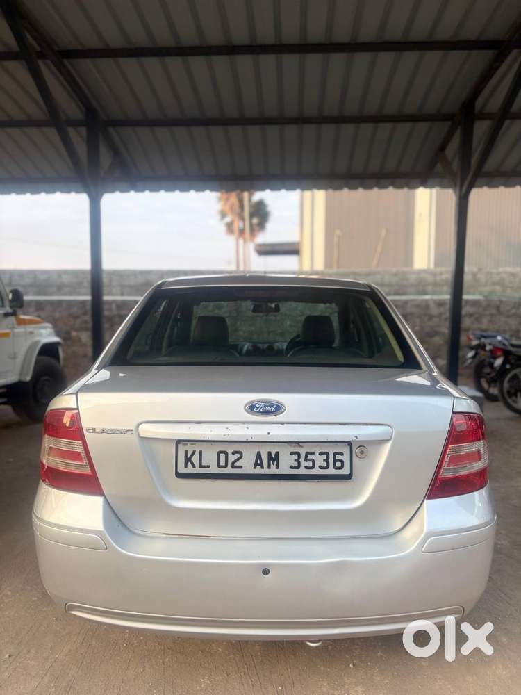 Ford Fiesta Classic 2012 Petrol 113731 Km Driven