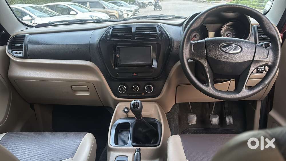 Mahindra Tuv 300 T4 Plus, 2018, Diesel