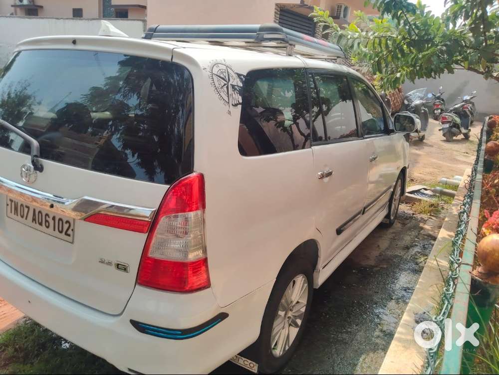 Toyota Innova 2008
