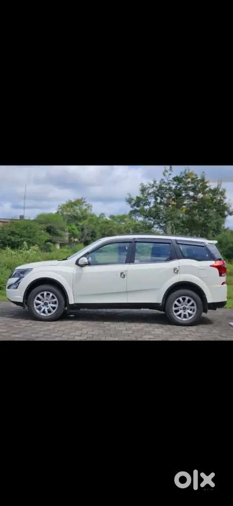 Mahindra Xuv500 2016