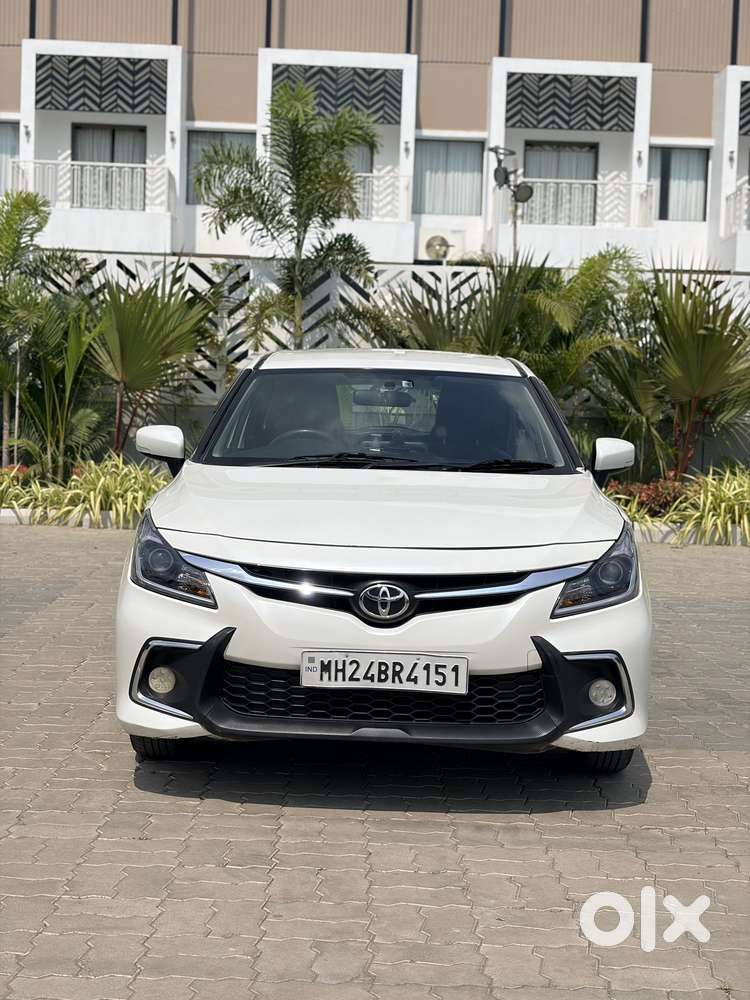 Toyota Glanza 1.2 S E-cng, 2023, Cng & Hybrids