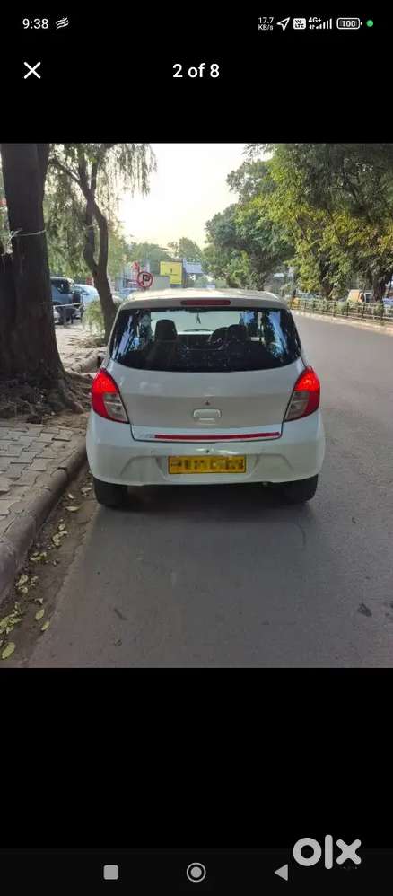 Maruti Suzuki Celerio 2020
