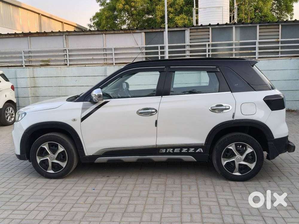 Maruti Suzuki Brezza Vdi, 2019, Diesel