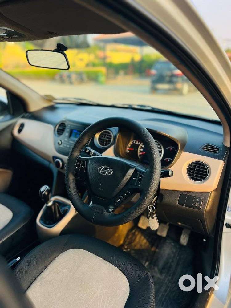 Hyundai Grand I10 1.2 Crdi Sportz, 2017, Diesel