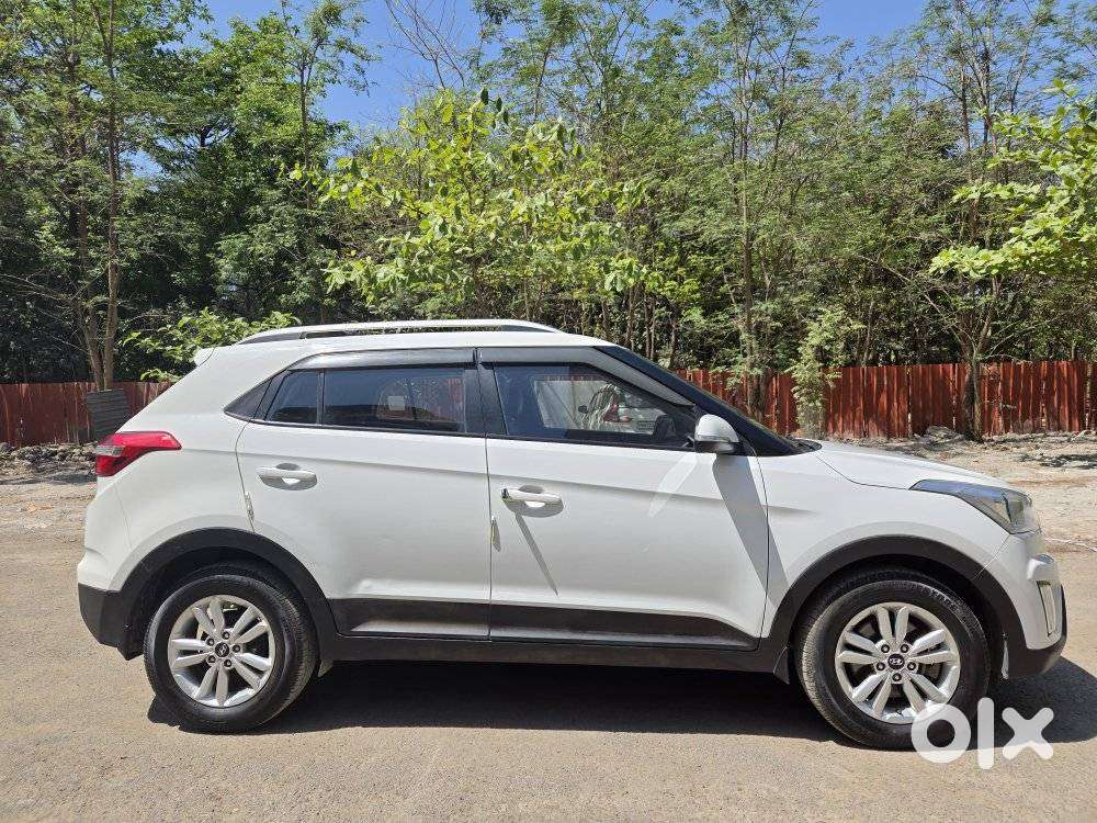 Hyundai Creta 1.4 S Plus Diesel, 2018, Diesel