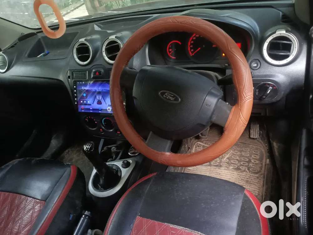 Ford Figo 2015 Diesel 165000 Km Driven