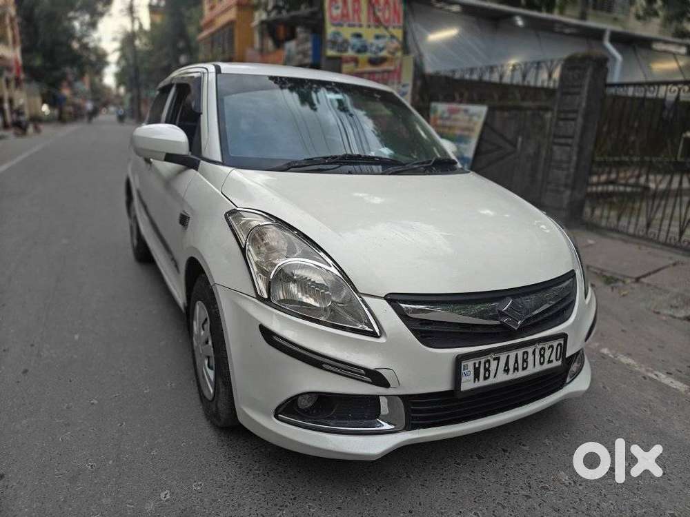 Maruti Suzuki Swift Dzire Vdi Bsiv, 2013, Diesel